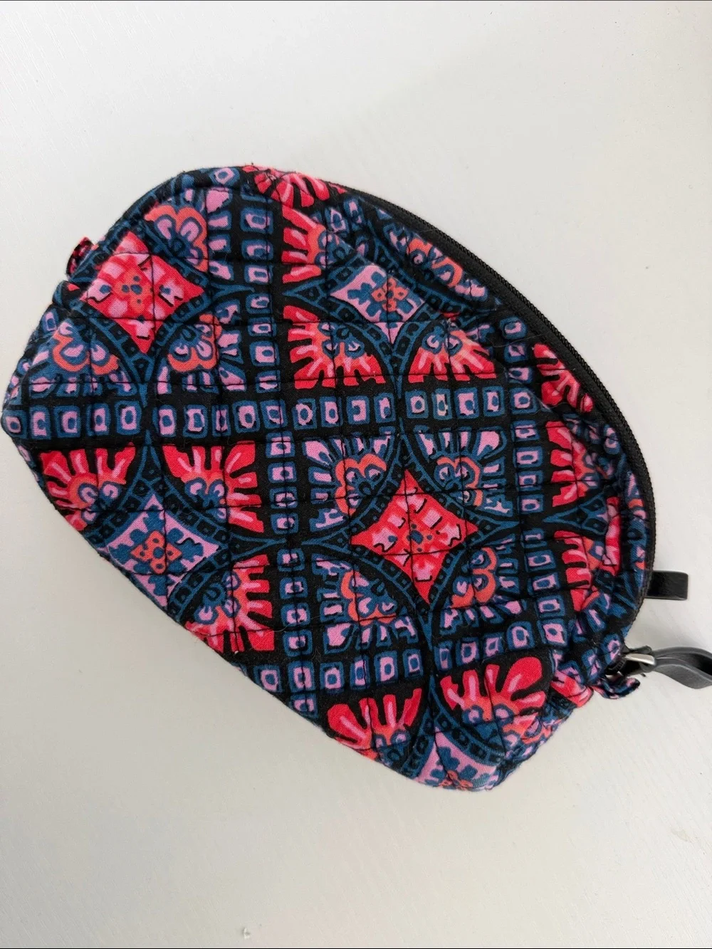 Vera Bradley quilted vera